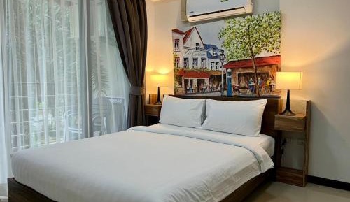 Two-Bedroom Apartment