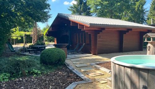 Two-Bedroom Chalet
