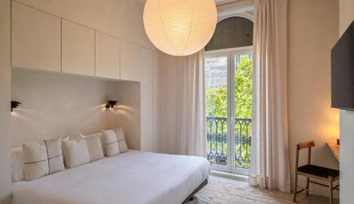 Double Room with Balcony