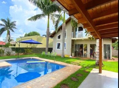 Three-Bedroom House