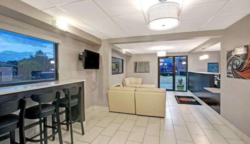 Double Room with Two Double Beds - Non-Smoking