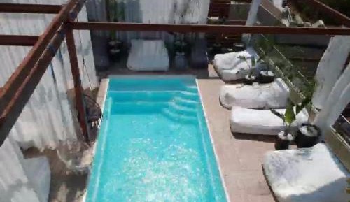 Triple Room with Sea View