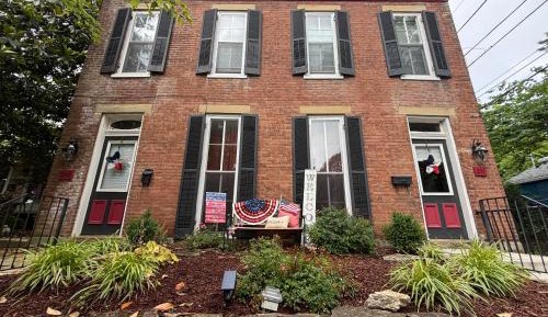 Three-Bedroom House