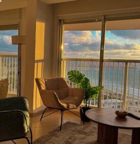 Two-Bedroom Apartment with Ocean View
