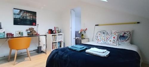 Large Twin Room