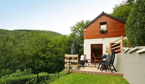 Two-Bedroom Holiday Home