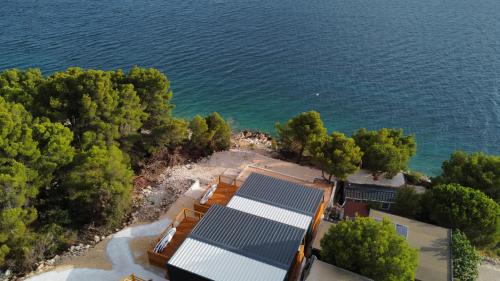 Villa with Sea View