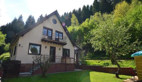 Four-Bedroom Holiday Home