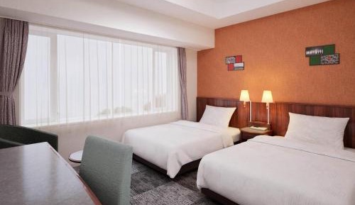 Twin Room - Non Smoking
