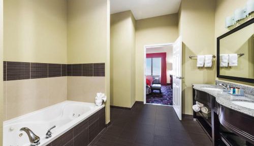 One-Bedroom Presidential Suite - Non-Smoking