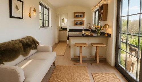 Two-Bedroom House