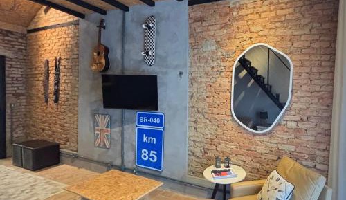One-Bedroom Chalet