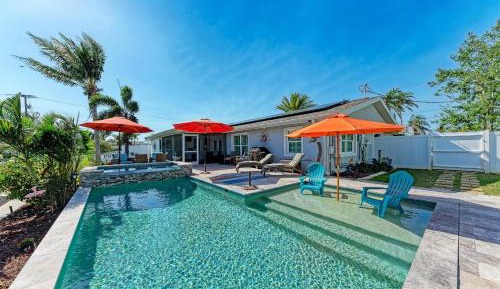 Three-Bedroom Vacation Home 