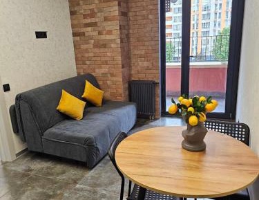 Superior One-Bedroom Apartment with Balcony