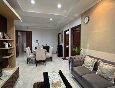 Two-Bedroom Deluxe Apartment