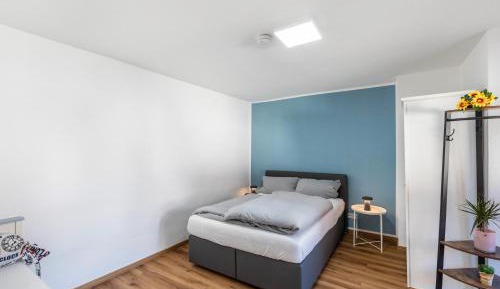 Superior One-Bedroom Apartment