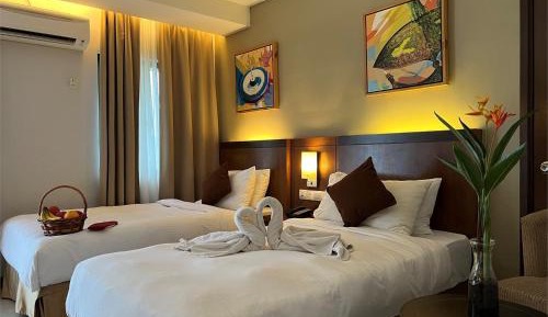 Standard Twin Room