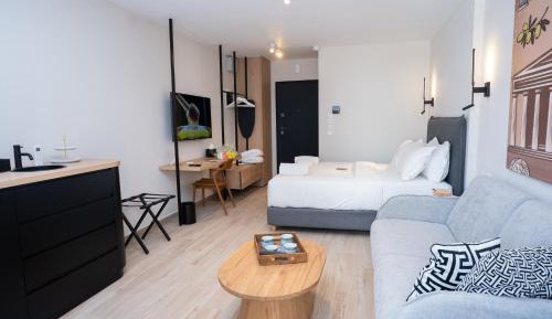 Superior Studio with Balcony