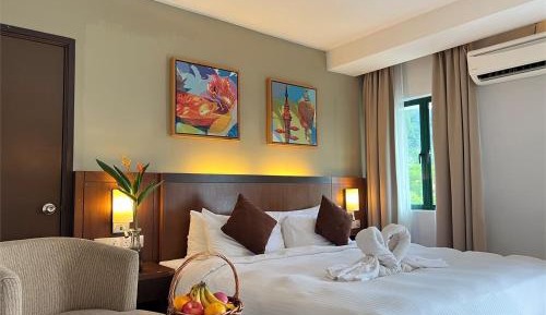 Standard King Room