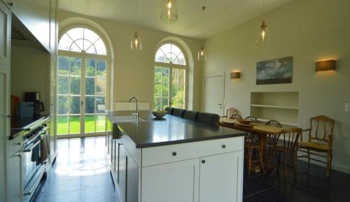 Six-Bedroom Holiday Home