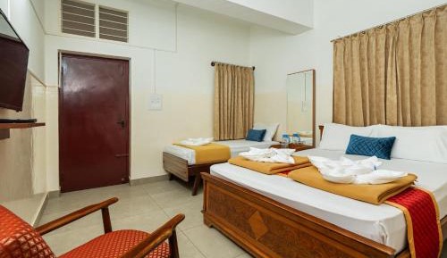 Deluxe Triple Room