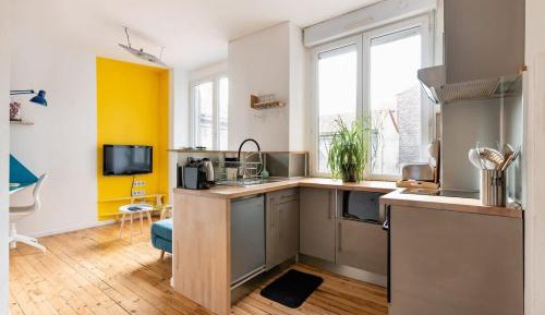 Deluxe Apartment