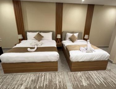 Luxury Triple Room