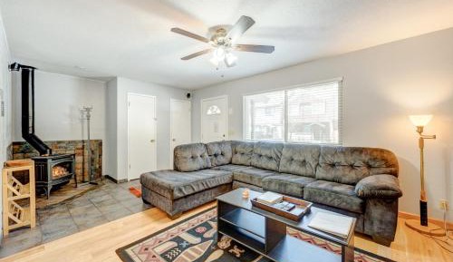 Three-Bedroom House