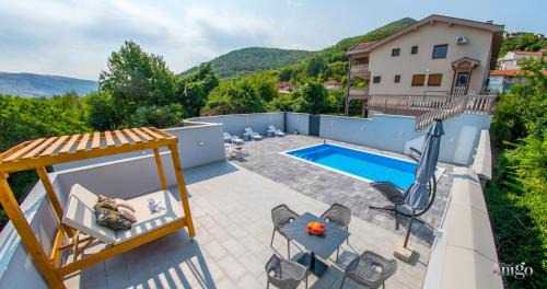 Villa with Private Pool