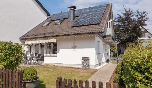 Four-Bedroom Holiday Home