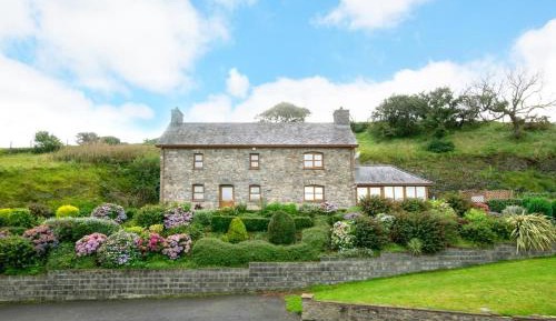 Five-Bedroom House