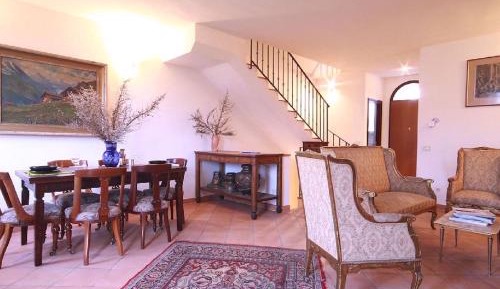 Four-Bedroom Apartment - Three Levels