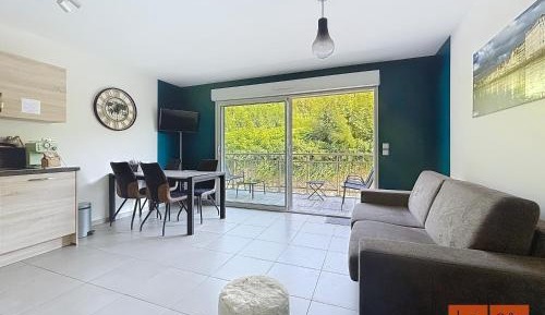 Apartment with Terrace
