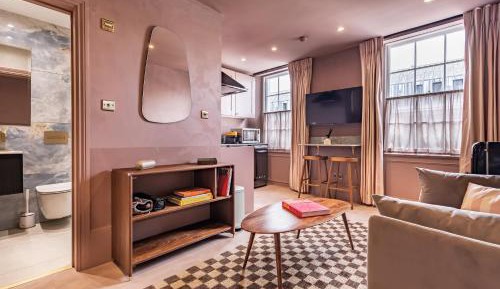 Suite Apartment