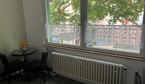 Single Room with Shared Shower and Toilet