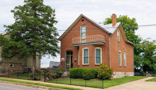 Three-Bedroom House