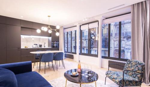 One-Bedroom Apartment
