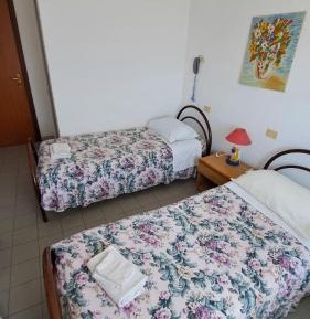 Double or Twin Room with Private Bathroom