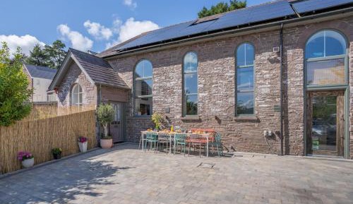 Five-Bedroom House