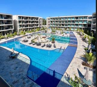 Suite with Pool View