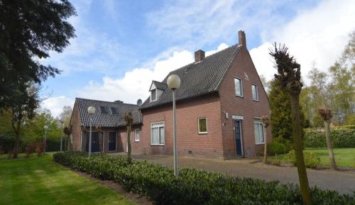 Six-Bedroom Holiday Home