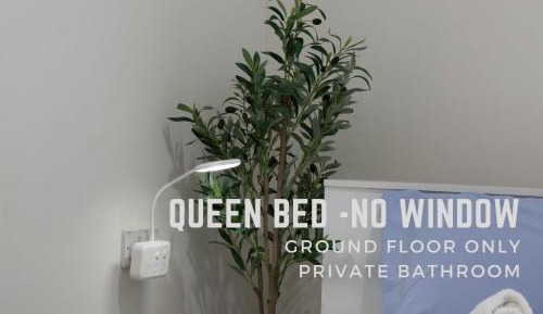 Double Room with Private Bathroom