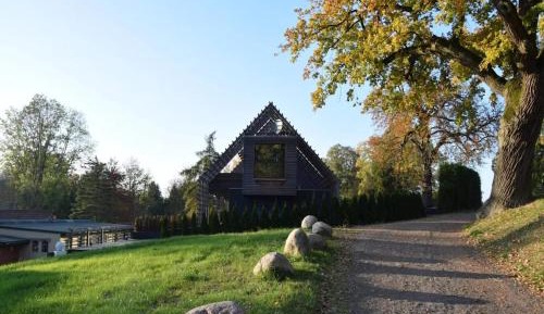 Two-Bedroom Holiday Home