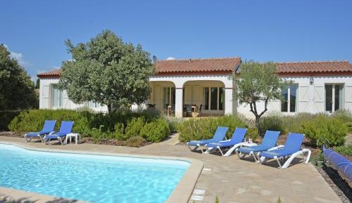 Four-Bedroom Villa