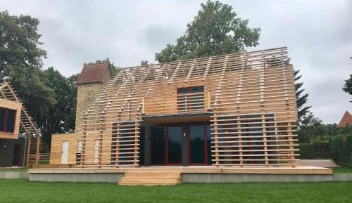 Two-Bedroom Holiday Home