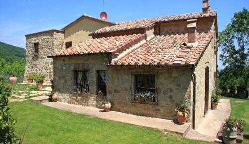 Five-Bedroom Holiday Home