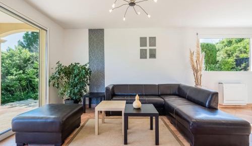 Three-Bedroom Villa