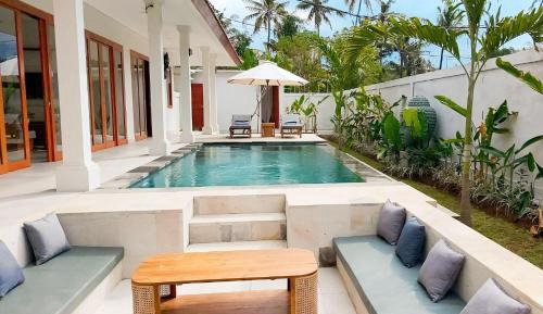 Two-Bedroom Villa