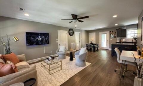 Three-Bedroom House