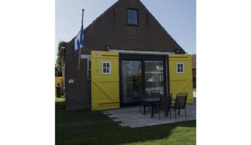 Two-Bedroom Holiday Home
